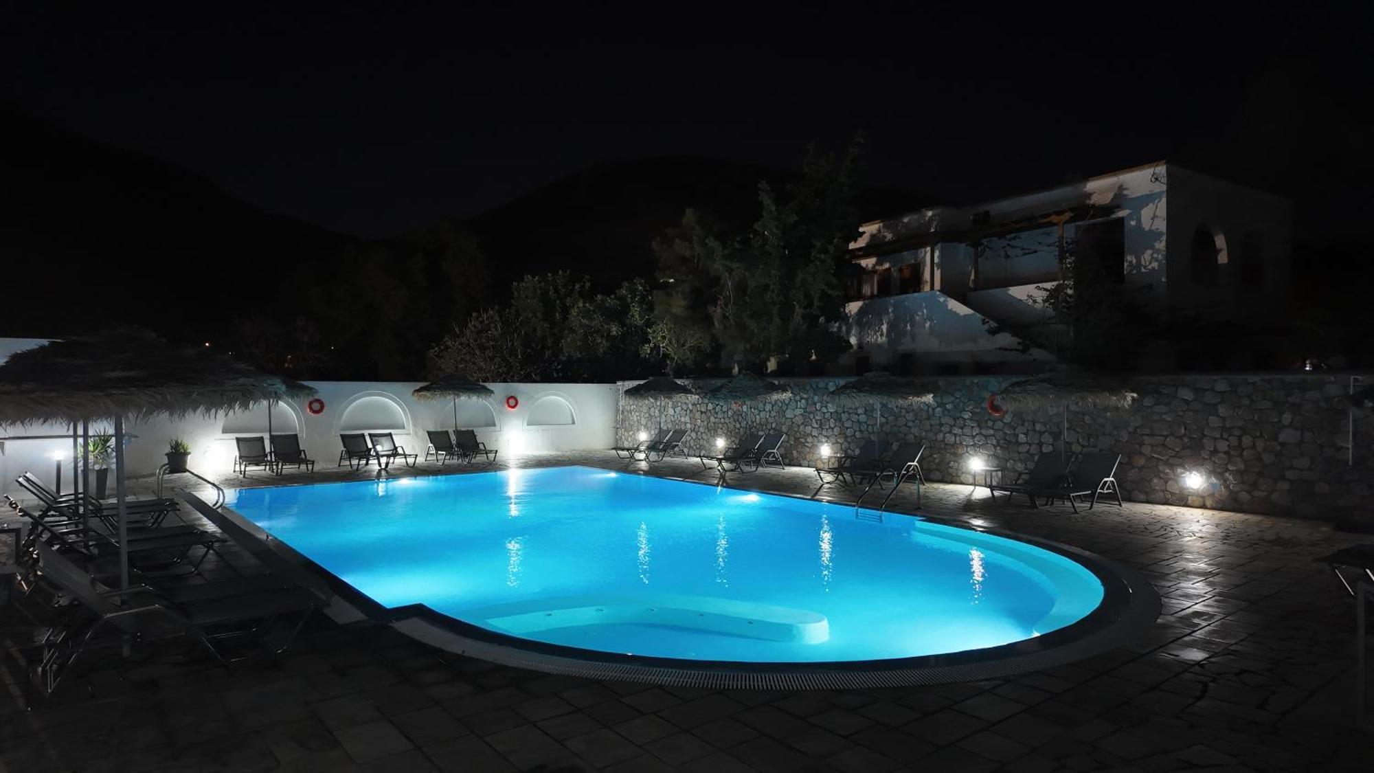 Hotel Marybill Perissa (Santorini)