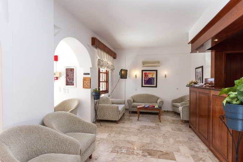 Hotel Marybill Perissa (Santorini)